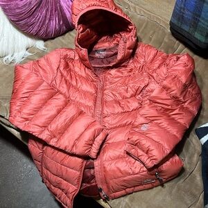 Llbean jacket woman’s